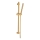 KFA Armatura 841-363-31 - Dusch set MOZA rostfri/mark guld