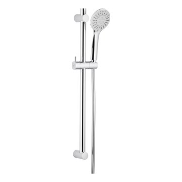 KFA Armatura 841-365-00 - Dusch set MOZA skinande krom