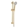KFA Armatura 841-365-31 - Dusch set MOZA mässing/mark guld