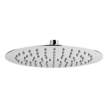 KFA Armatura 842-380-00 - Huvuddusch diameter 25 cm skinande krom