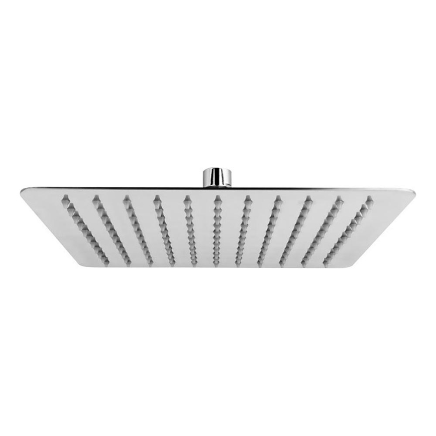 KFA Armatura 842-390-00 - Huvuddusch 25x25 cm skinande krom