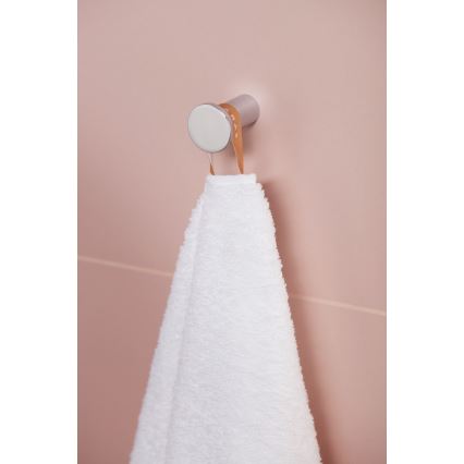 KFA Armatura 864-020-00 - Väggkrok TOWEL skinande krom