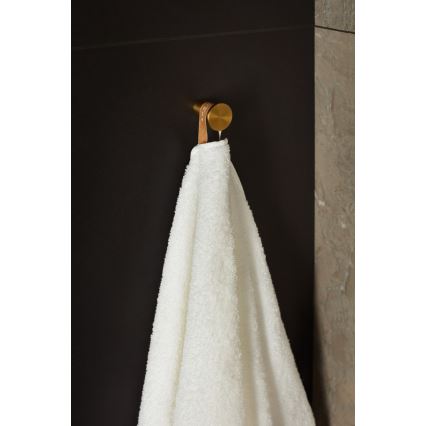 KFA Armatura 864-020-31 - Väggkrok TOWEL rostfri/mark guld