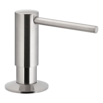 KFA Armatura 990-100-22 - Infälld tvåldispenser DUERO rostfri