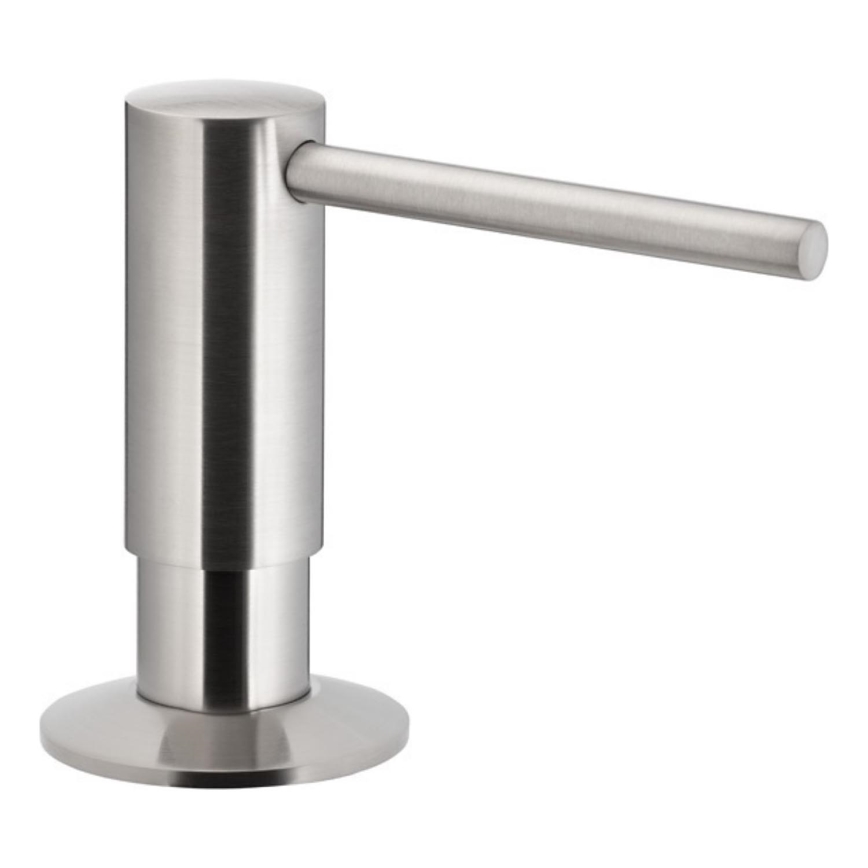 KFA Armatura 990-100-22 - Infälld tvåldispenser DUERO rostfri
