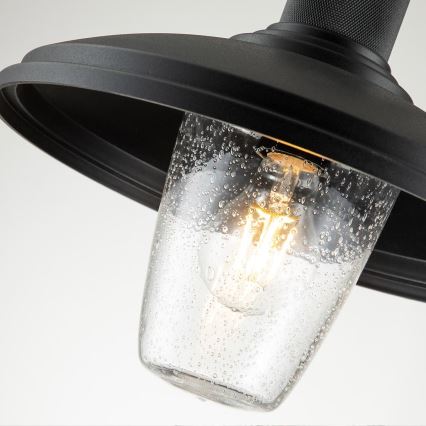 Kichler - Utomhuslampa ALLENBURY 1xE27/40W/230V IP44