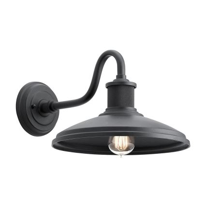 Kichler - Utomhuslampa ALLENBURY 1xE27/40W/230V IP44