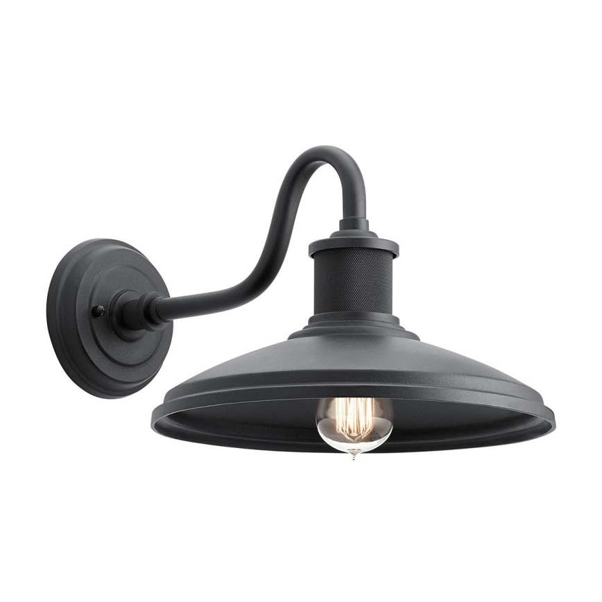 Kichler - Utomhuslampa ALLENBURY 1xE27/40W/230V IP44