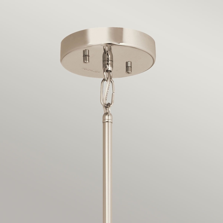 Kichler - Pendelkrona ASTER 3xE14/60W/230V