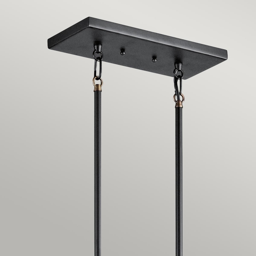 Kichler - Pendelkrona IMAHN 5xE27/60W/230V