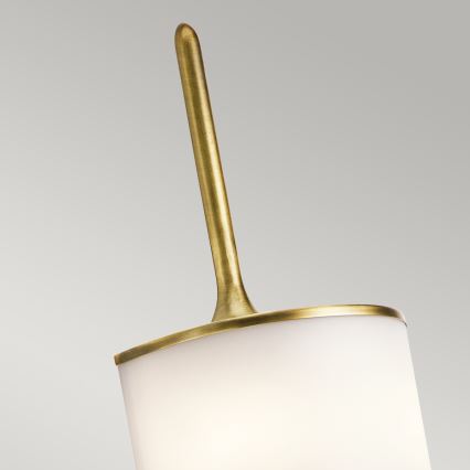 Kichler - LED Vägglampa för badrum 2xG9/3,5W/230V IP44