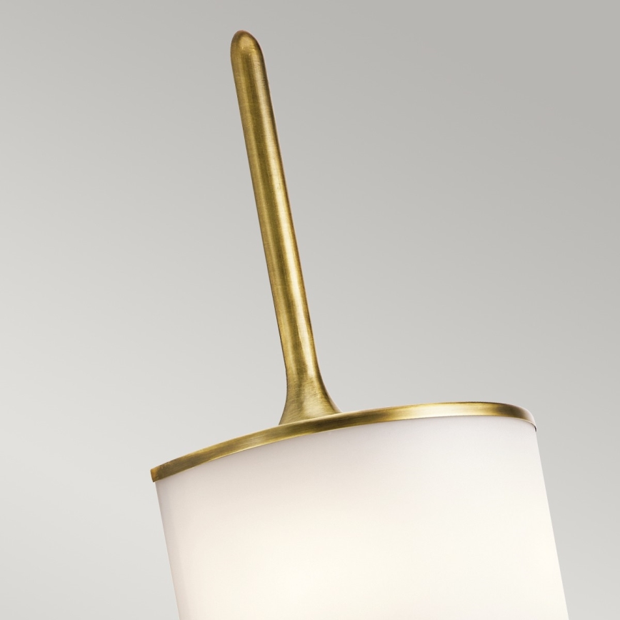Kichler - LED Vägglampa för badrum 2xG9/3,5W/230V IP44