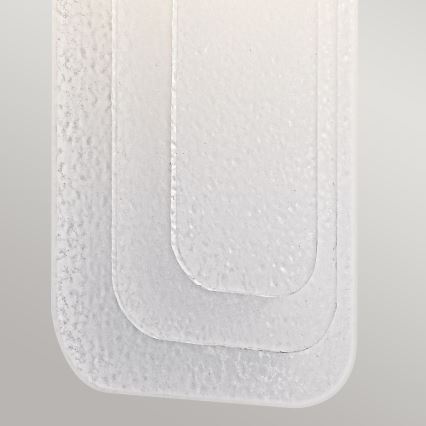 Kichler - LED väggbelysning SERENE LED/16W/230V mässing