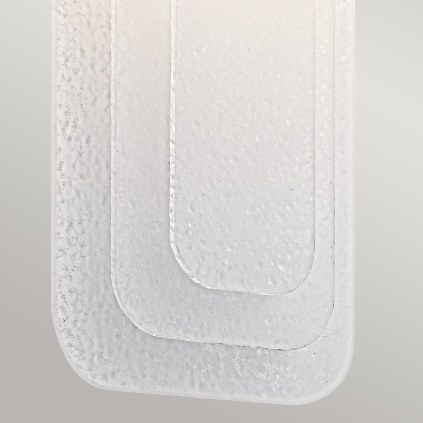 Kichler - LED väggbelysning SERENE LED/16W/230V mässing