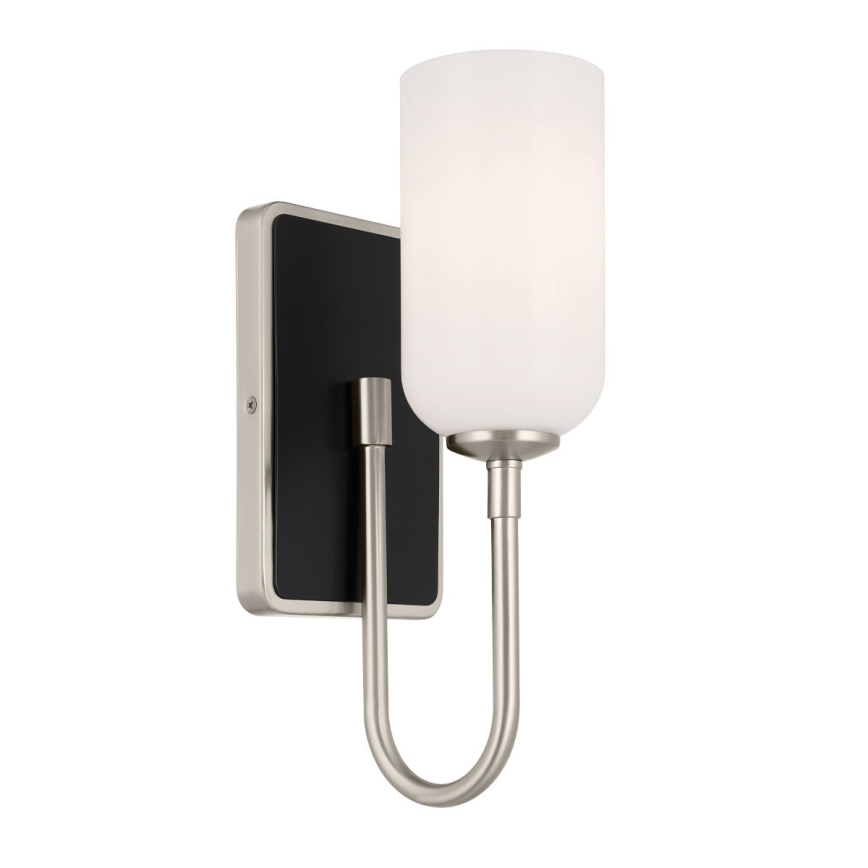 Kichler - LED badrumsarmatur SOLIA 1xG9/3W/230V IP44 mattkrom