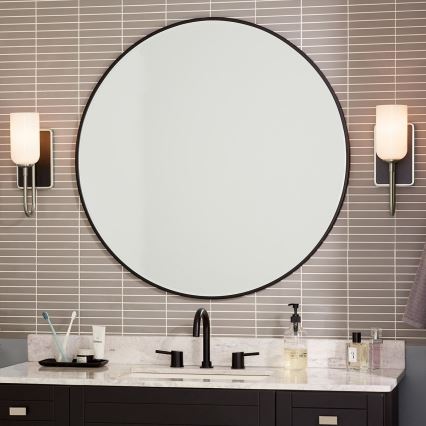 Kichler - LED badrumsarmatur SOLIA 1xG9/3W/230V IP44 mattkrom