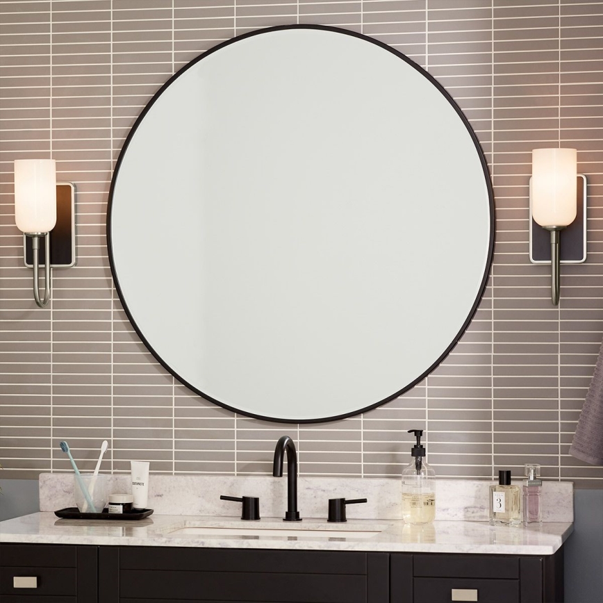 Kichler - LED badrumsarmatur SOLIA 1xG9/3W/230V IP44 mattkrom