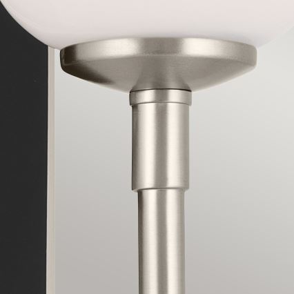 Kichler - LED badrumsarmatur SOLIA 1xG9/3W/230V IP44 mattkrom