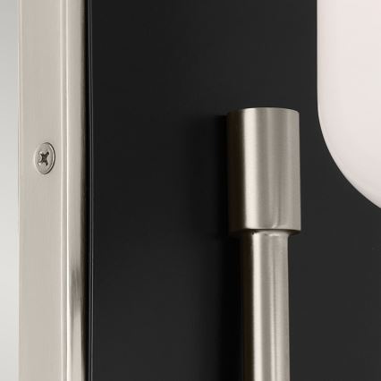 Kichler - LED badrumsarmatur SOLIA 1xG9/3W/230V IP44 mattkrom