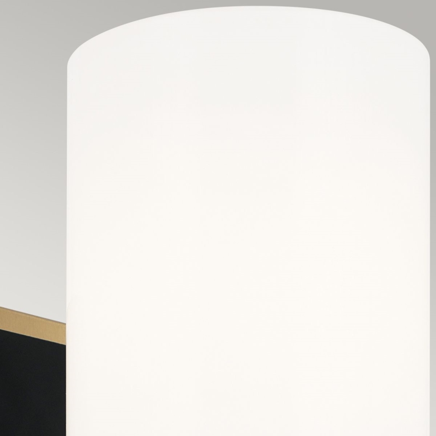 Kichler - LED-badrumsarmatur SOLIA 1xG9/3W/230V IP44, guld