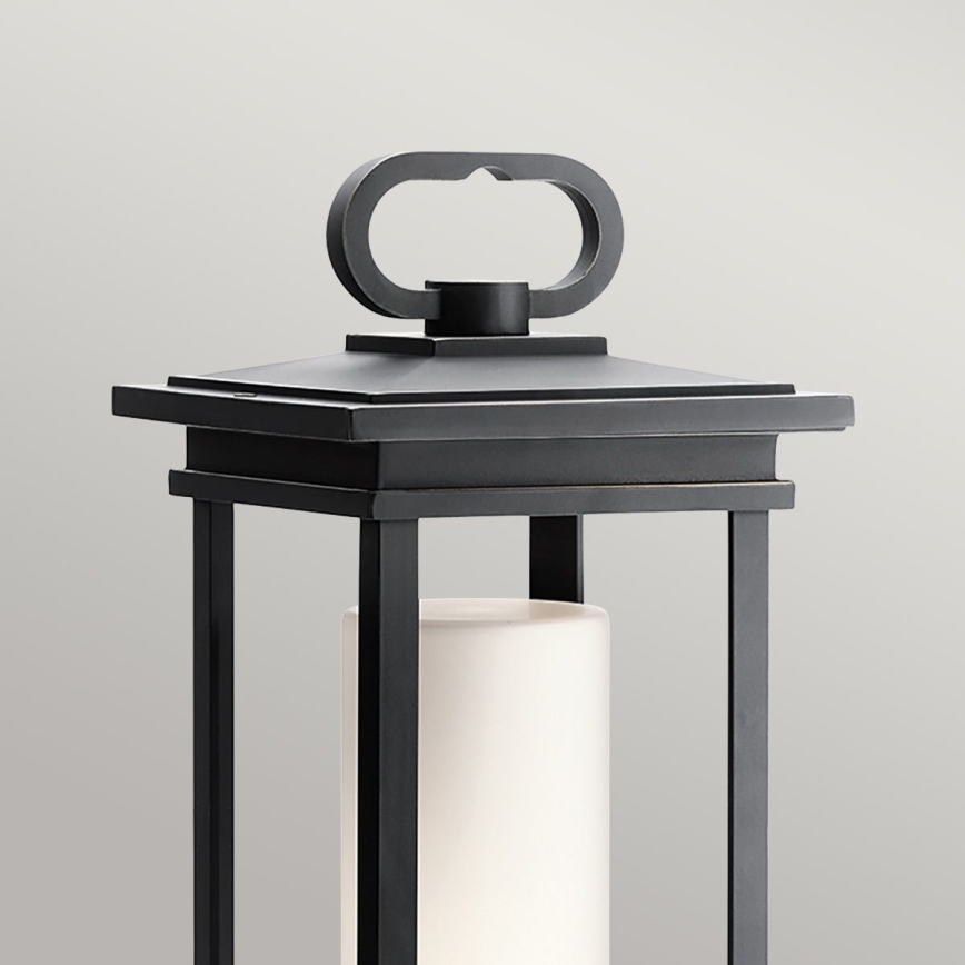 Kichler - LED Utomhus uppladdningsbar bordslampa med en högtalare SOUTH HOPE LED/3W/230V IP44