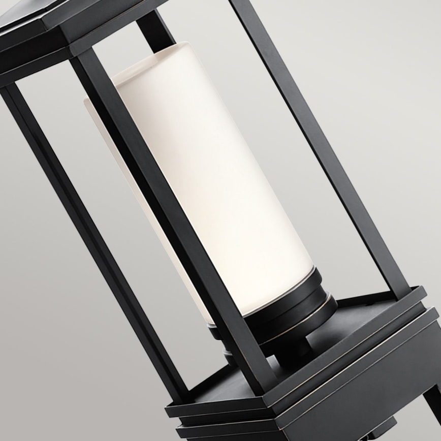 Kichler - LED Utomhus uppladdningsbar bordslampa med en högtalare SOUTH HOPE LED/3W/230V IP44