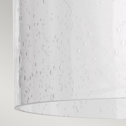 Kichler - Taklampa WINSLOW 1xE27/60W/230V diameter 21,6 cm mässing
