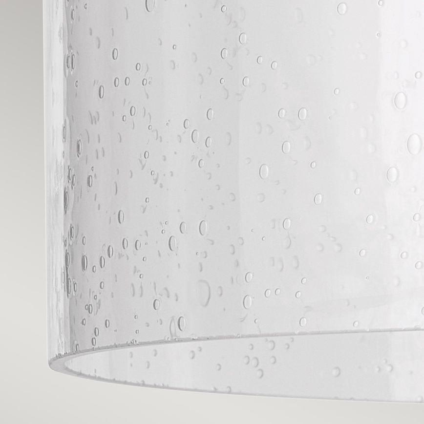 Kichler - Taklampa WINSLOW 1xE27/60W/230V diameter 21,6 cm mässing