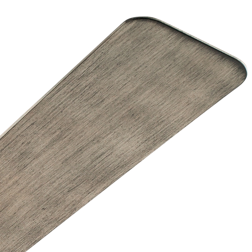 Kichler - LED Dimbar takfläkt AHRENDALE LED/10W/230V IP44 + fjärrkontroll