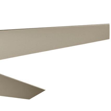 Kichler - Takfläkt LEHR IP44 diameter 137 cm + fjärrkontroll
