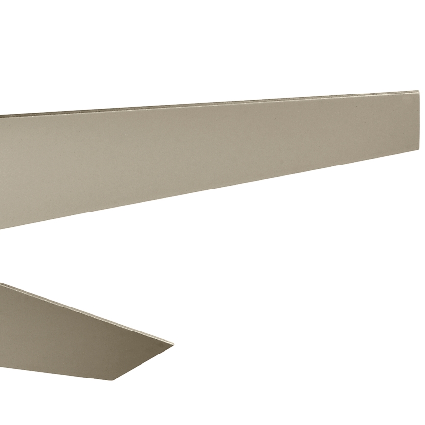 Kichler - Takfläkt LEHR IP44 diameter 137 cm + fjärrkontroll