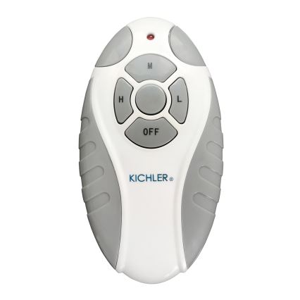 Kichler  - Takfläkt MONARCH + fjärrkontroll