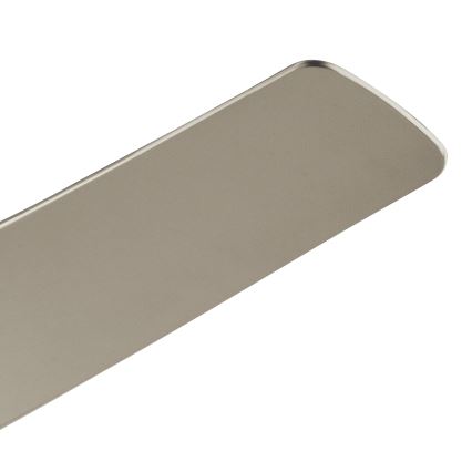 Kichler - LED Dimbar takfläkt PHREE LED/10W/230V silver + fjärrkontroll