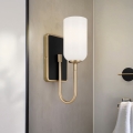 Kichler - LED-badrumsarmatur SOLIA 1xG9/3W/230V IP44, guld