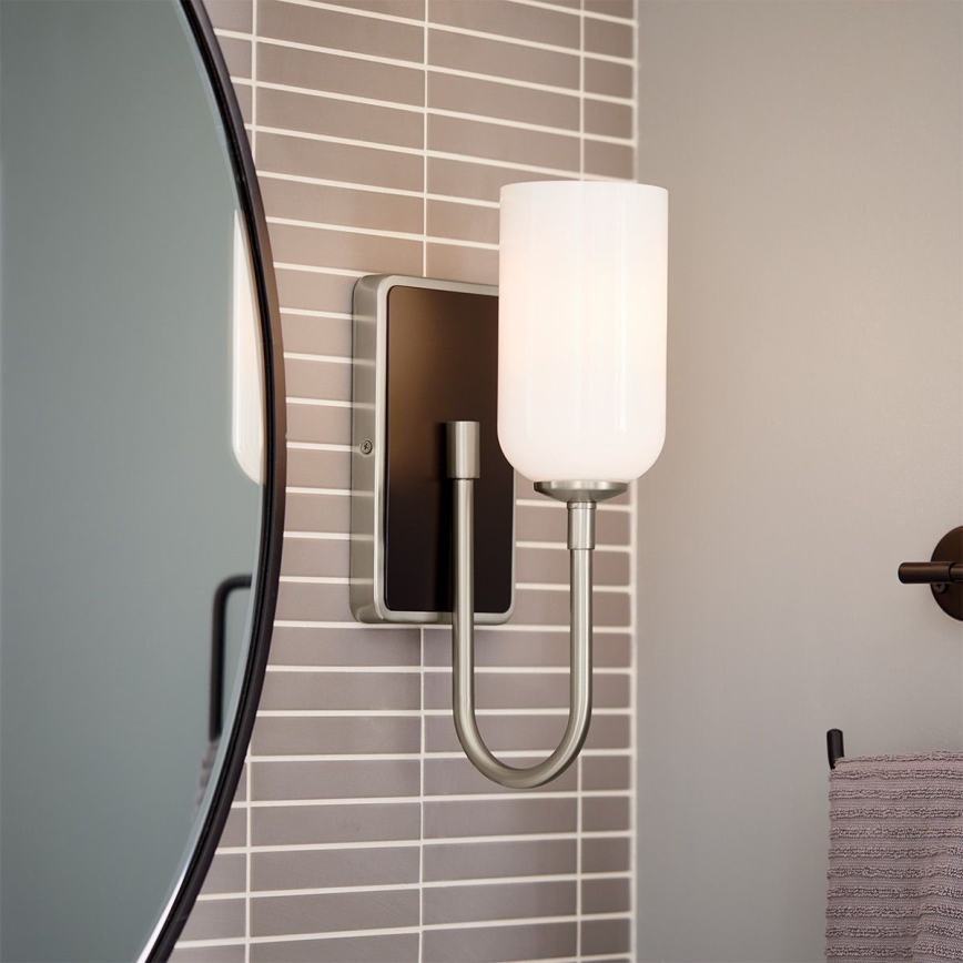 Kichler - LED badrumsarmatur SOLIA 1xG9/3W/230V IP44 mattkrom