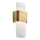 Kichler - LED väggbelysning SERENE LED/16W/230V mässing