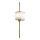 Kichler - LED Vägglampa för badrum 2xG9/3,5W/230V IP44