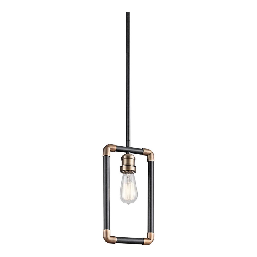 Kichler - Pendelkrona IMAHN 1xE27/60W/230V