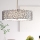 Kichler - Pendelkrona SILVER CORAL 3xE27/100W/230V matt krom
