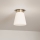 Kichler - Taklampa ALBERS 1xE27/40W/230V Ø 21,6 cm brons
