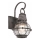 Kichler - Utomhusvägglampa BRIDGE POINT 1xE27/60W/230V IP44 bronsfärgad