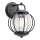 Kichler - Vägglampa för utomhusbruk VANDALIA 1xE27/60W/230V IP44 antracit