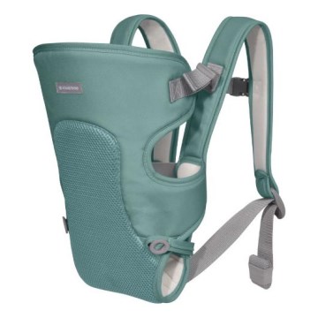 KikkaBoo - Bärsele MYRA MESH mint