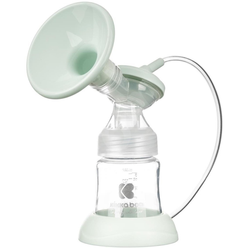 KikkaBoo - Elektrisk bröstpump CAILY 1400 mAh 150 ml