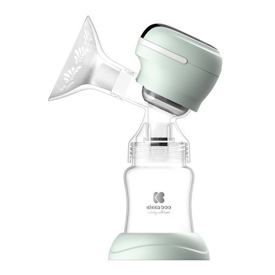 KikkaBoo - Elektrisk bröstpump LEIA PLUS 1400 mAh 150 ml