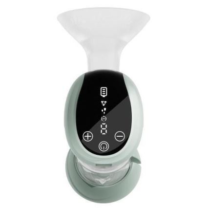 KikkaBoo - Elektrisk bröstpump LEIA PLUS 1400 mAh 150 ml