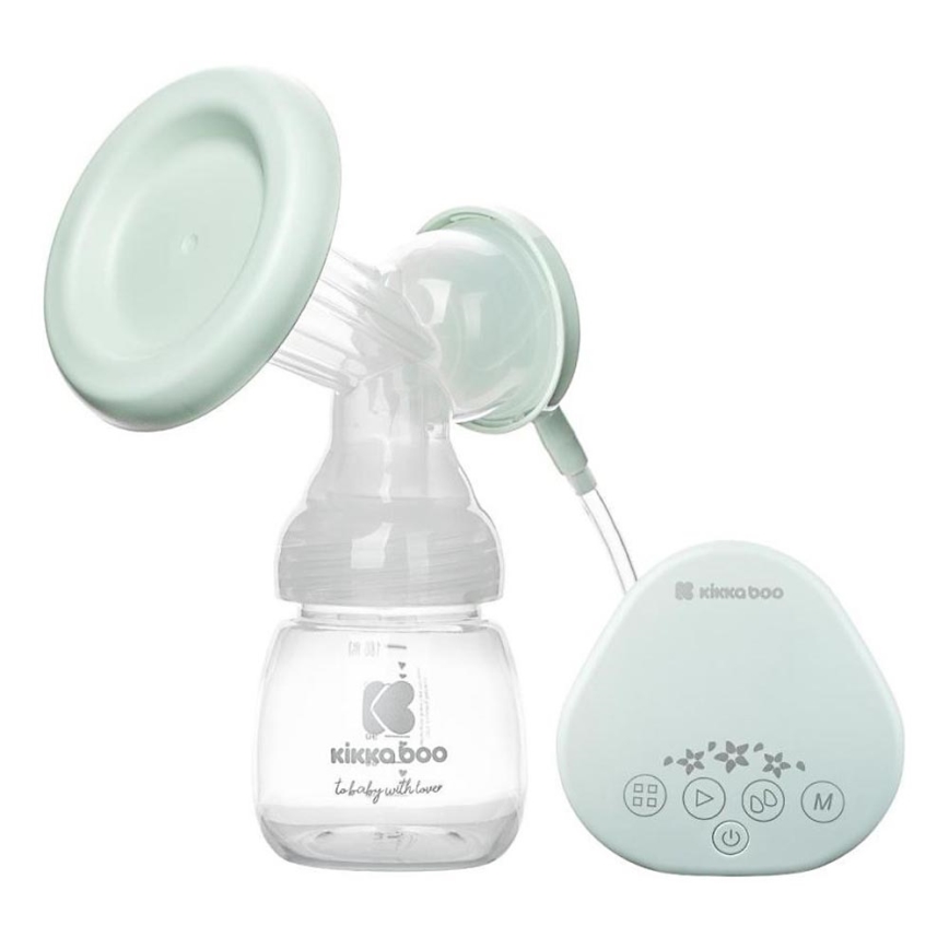 KikkaBoo - Elektrisk bröstpump SERENITY 1100 mAh 180 ml