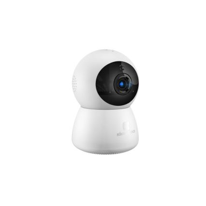 KikkaBoo - Smarta uppladdningsbar barnmonitor THET 1080p 5V Wi-Fi