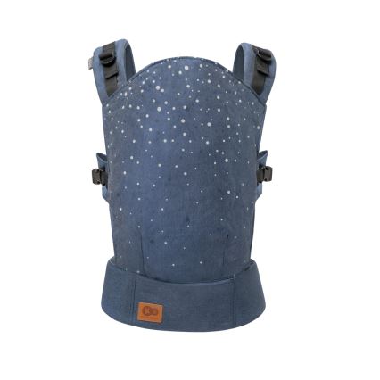 KINDERKRAFT - Baby carrier NINO blå