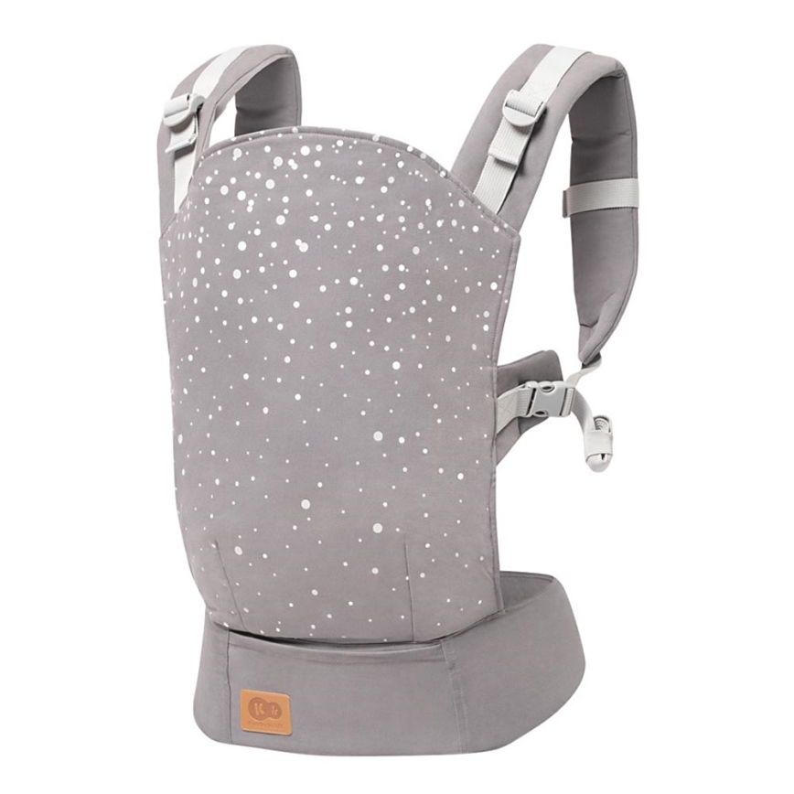KINDERKRAFT - Baby carrier NINO grå